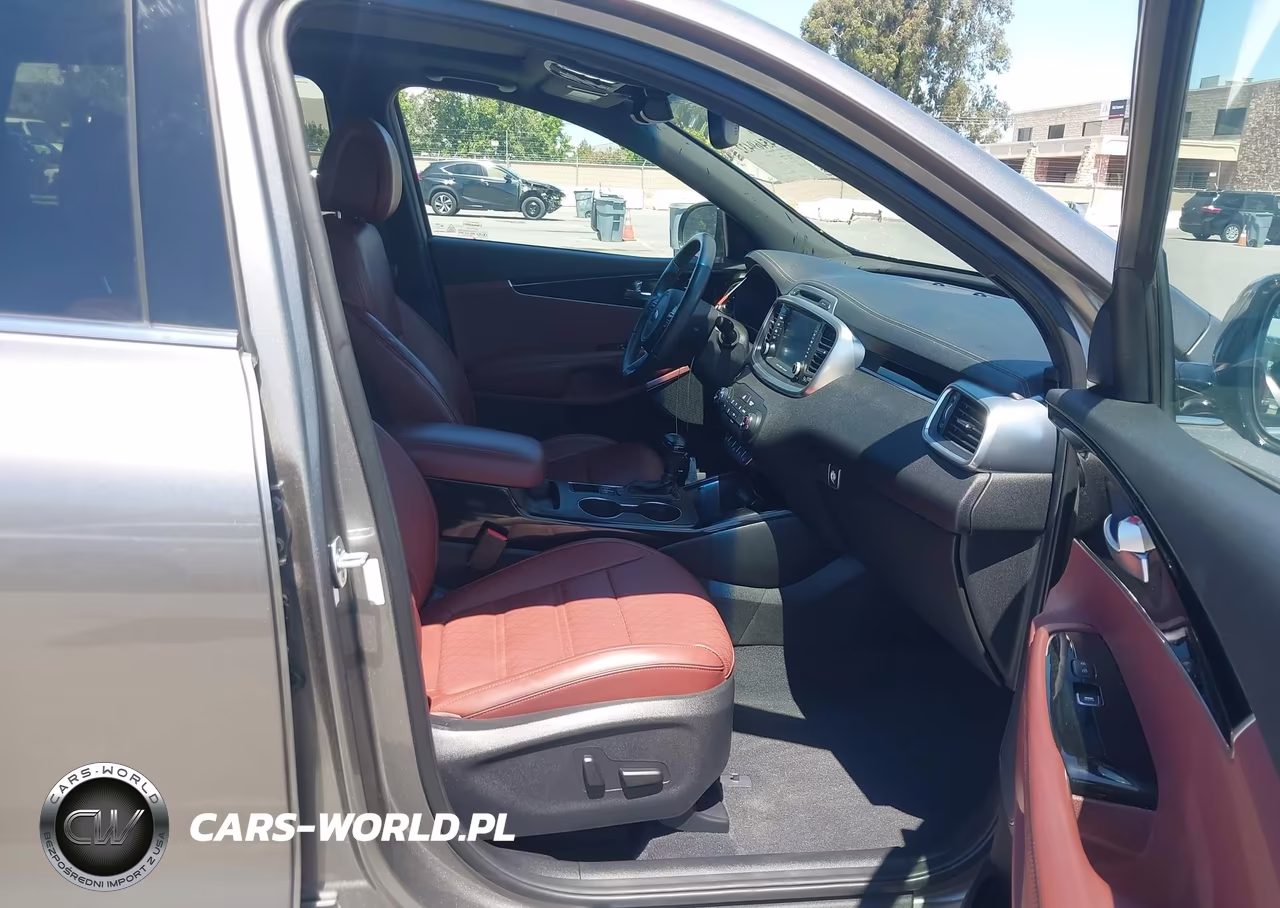 2016 Kia Sorento 2.0T Sxl VIN:5XYPKDA10GG030756 - 5