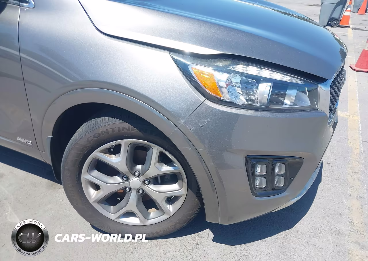 2016 Kia Sorento 2.0T Sxl VIN:5XYPKDA10GG030756 - 6