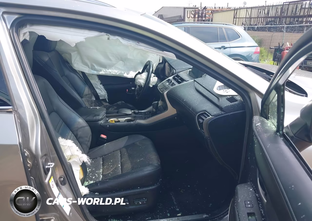 2015 Lexus Nx 200T VIN:JTJBARBZ5F2042034 - 5