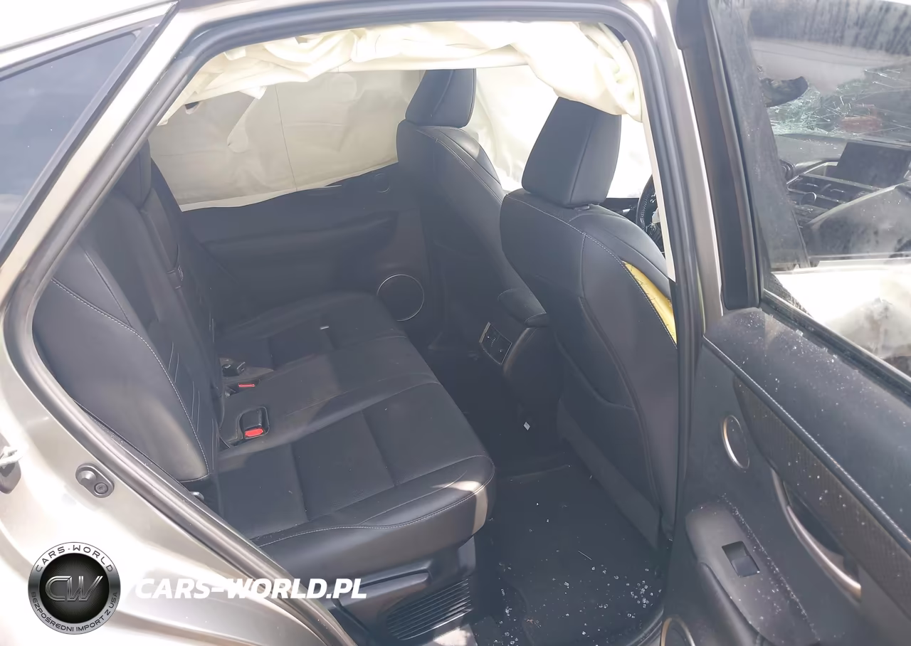 2015 Lexus Nx 200T VIN:JTJBARBZ5F2042034 - 8