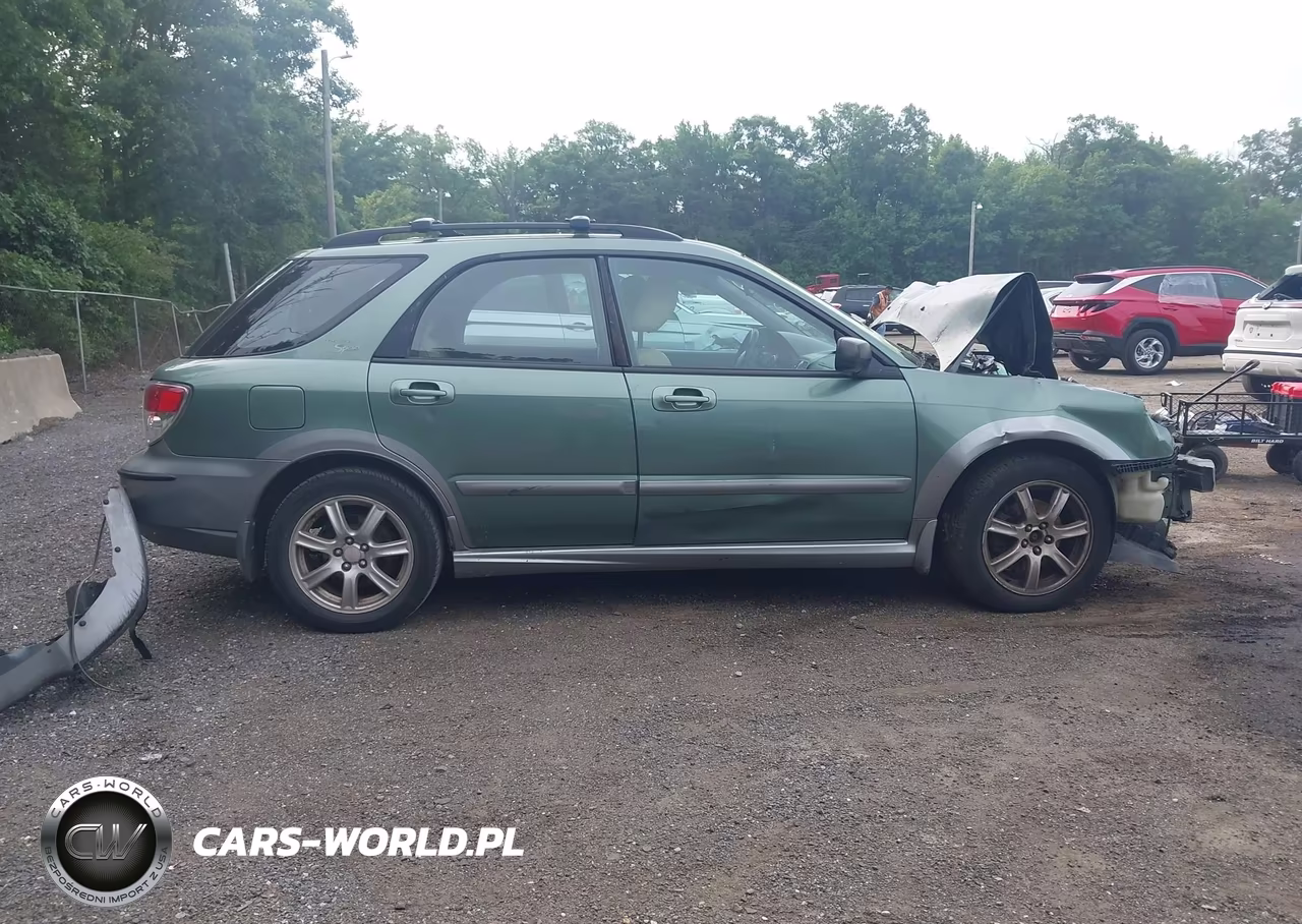 2007 Subaru Impreza Outback Sport VIN:JF1GG63697H815621 - 14