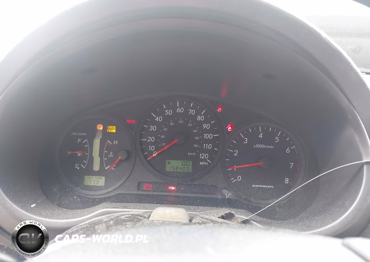 2007 Subaru Impreza Outback Sport VIN:JF1GG63697H815621 - 7