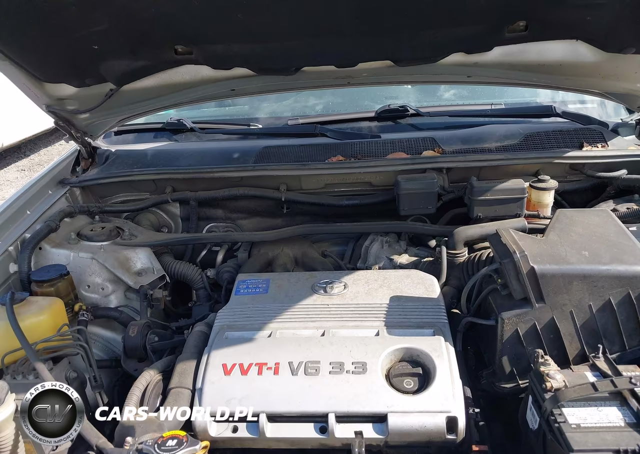 2005 Toyota Highlander V6 VIN:JTEGP21A050075135 - 10