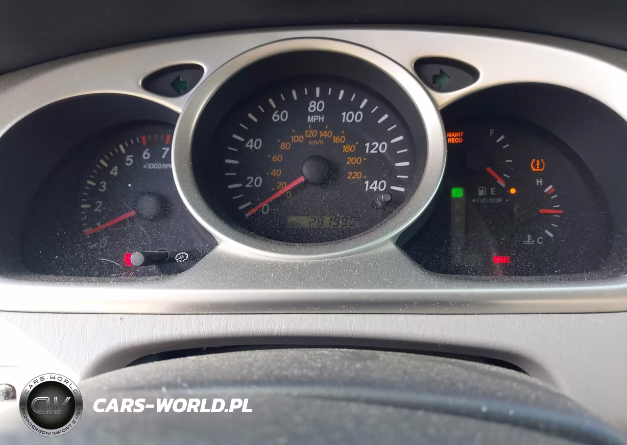 2005 Toyota Highlander V6 VIN:JTEGP21A050075135 - 7