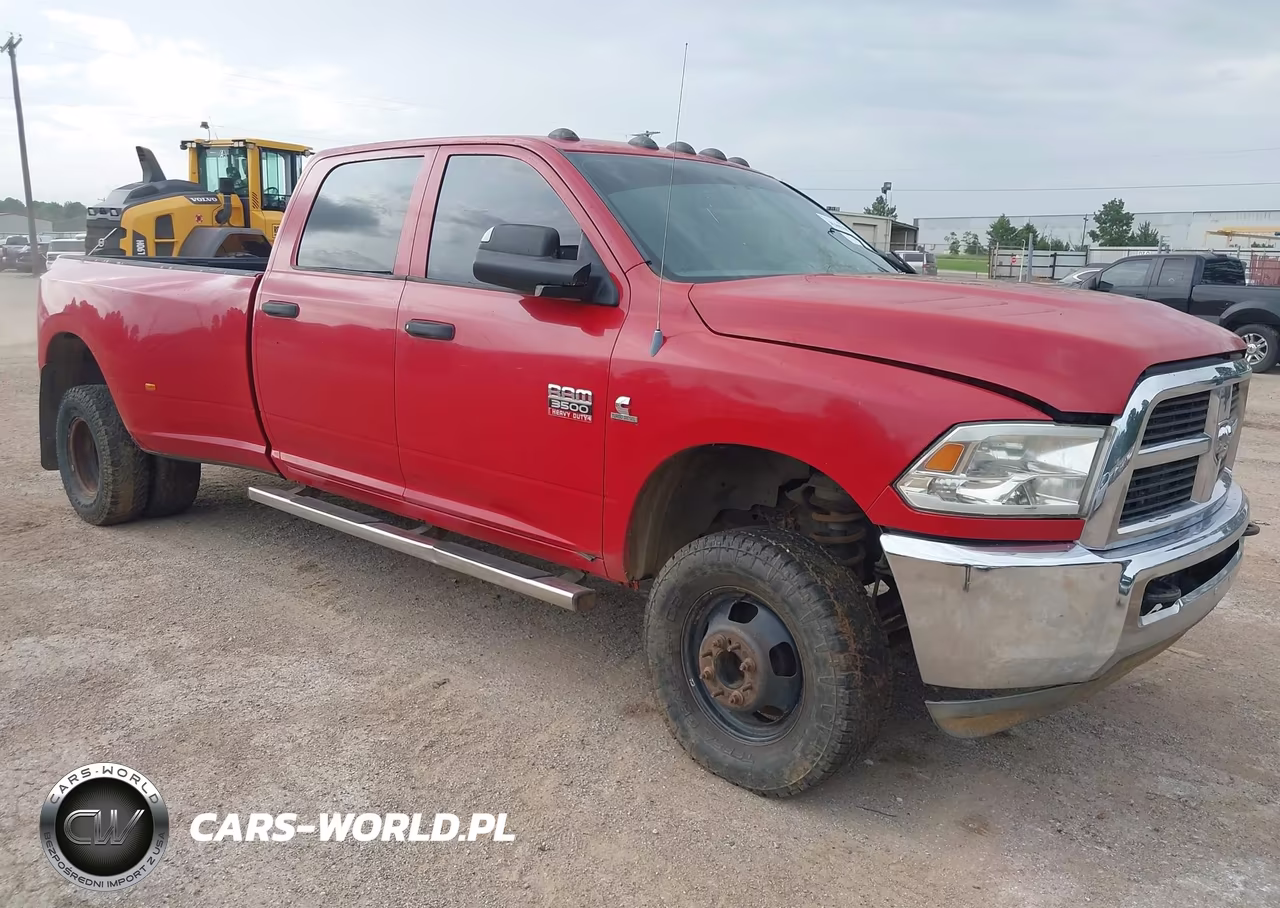 2011 Ram Ram 3500 St – zdjęcie 1 z 11