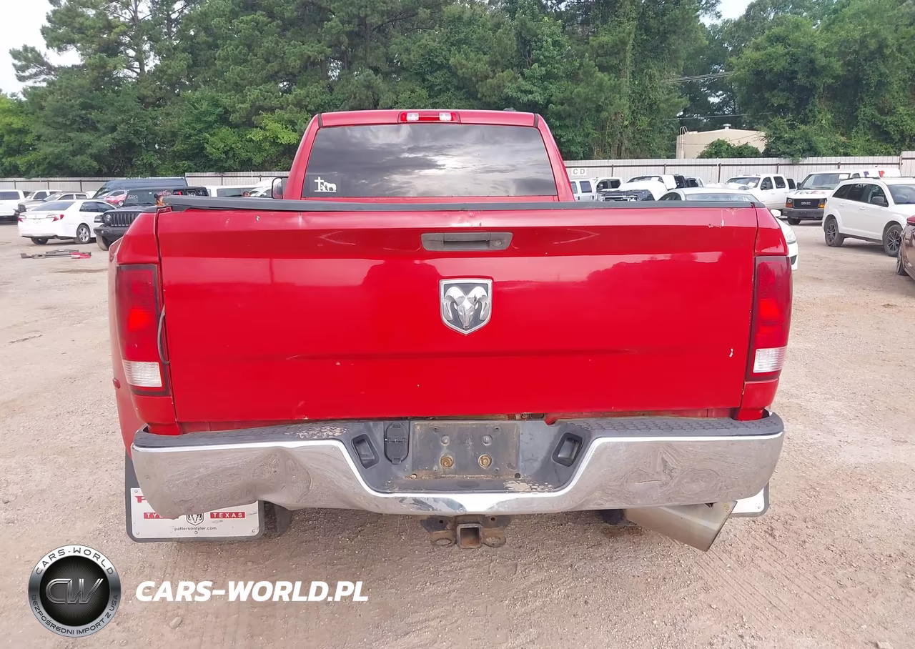 2011 Ram Ram 3500 St VIN:3D73Y4CL1BG558401 - 11