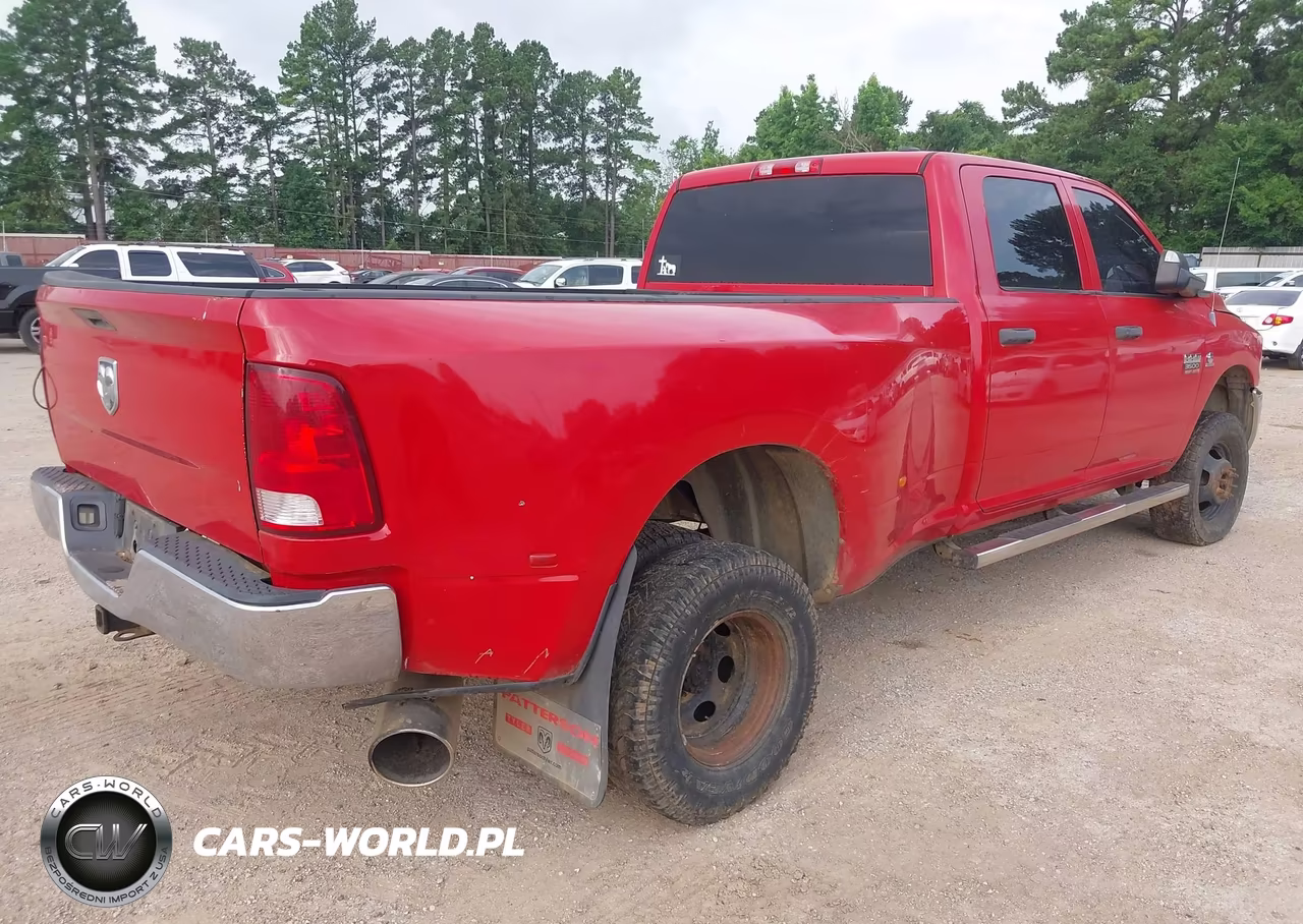 2011 Ram Ram 3500 St VIN:3D73Y4CL1BG558401 - 4