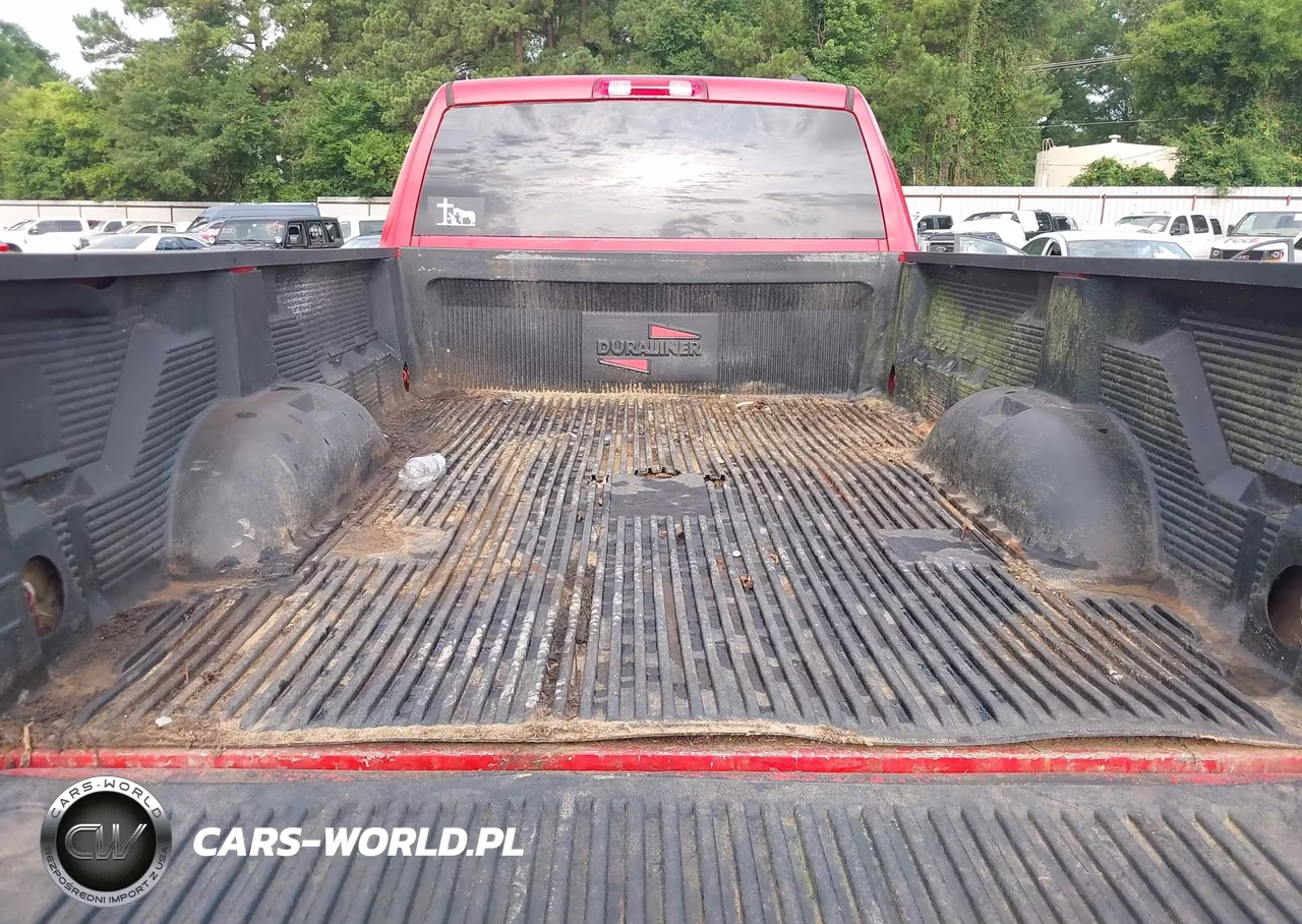 2011 Ram Ram 3500 St VIN:3D73Y4CL1BG558401 - 7