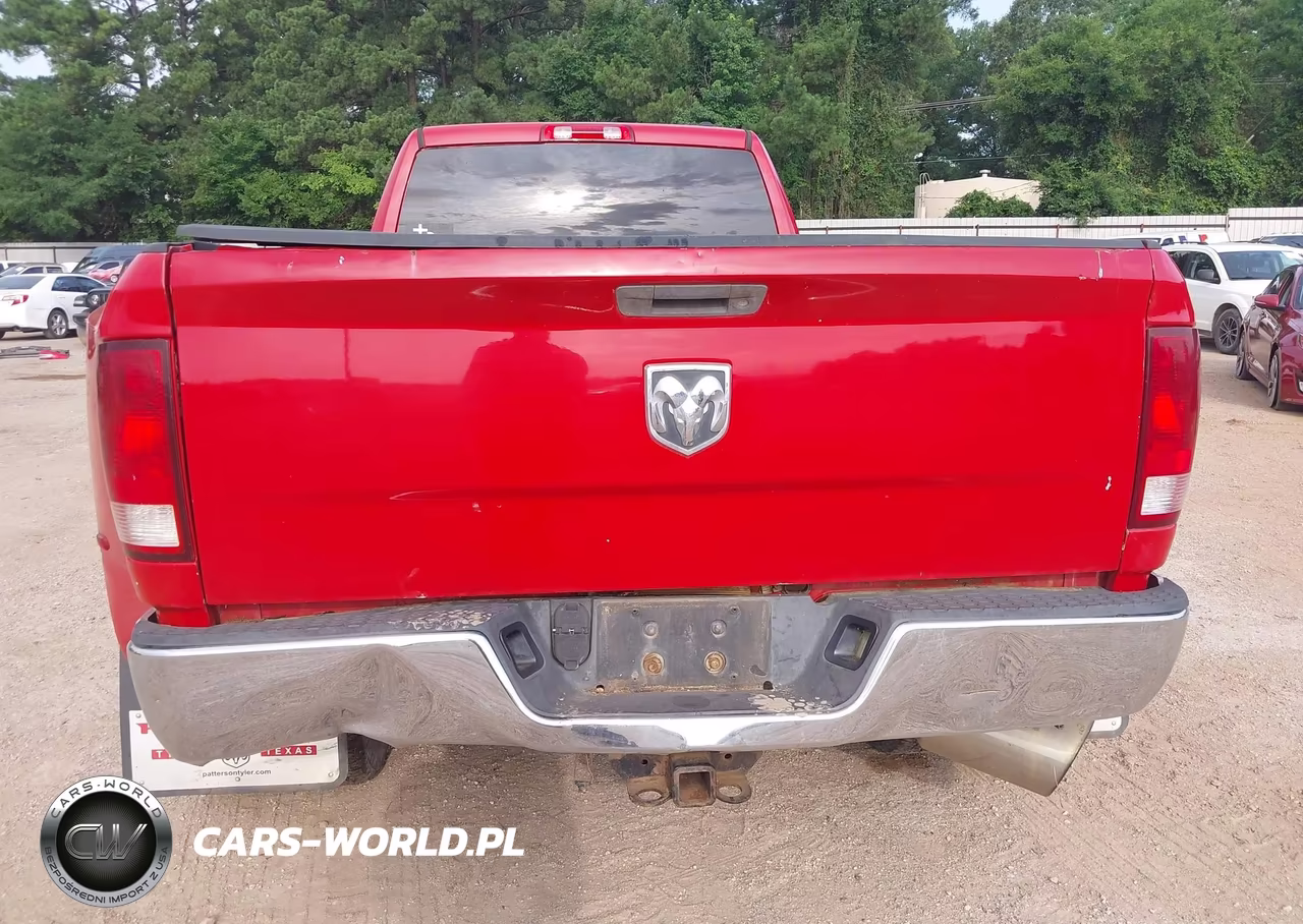 2011 Ram Ram 3500 St VIN:3D73Y4CL1BG558401 - 8