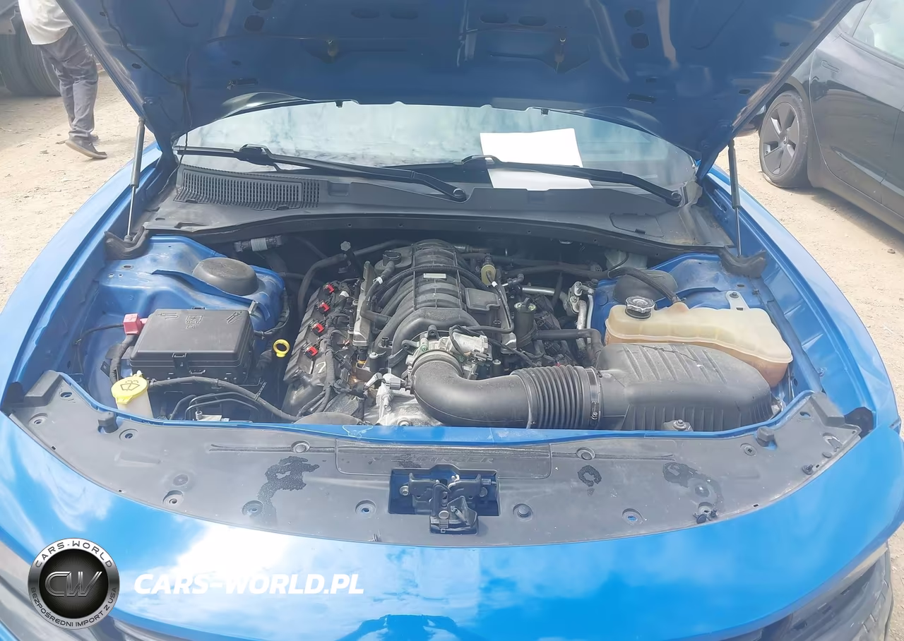 2019 Dodge Charger Police Awd VIN:2C3CDXKT2KH676809 - 10