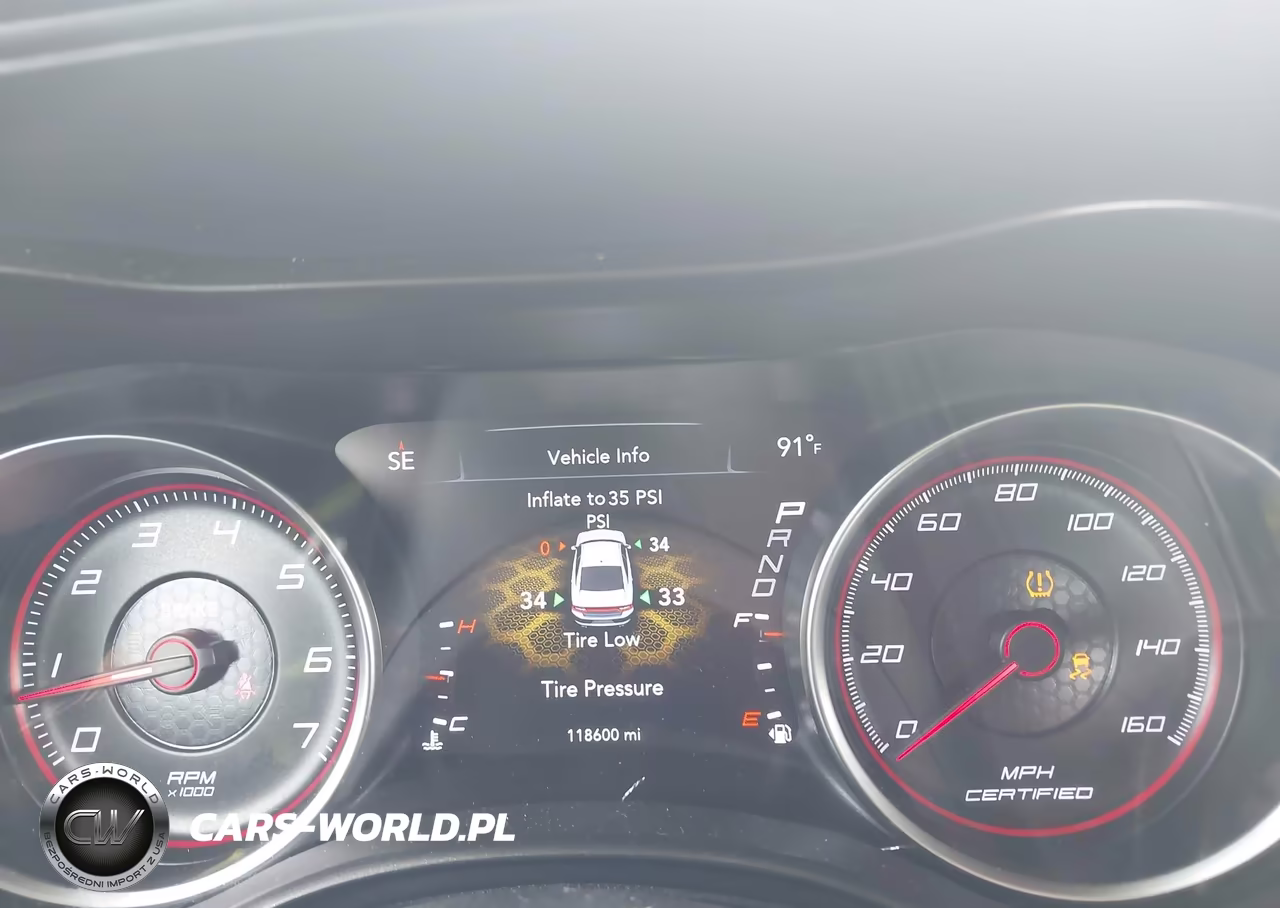 2019 Dodge Charger Police Awd VIN:2C3CDXKT2KH676809 - 7