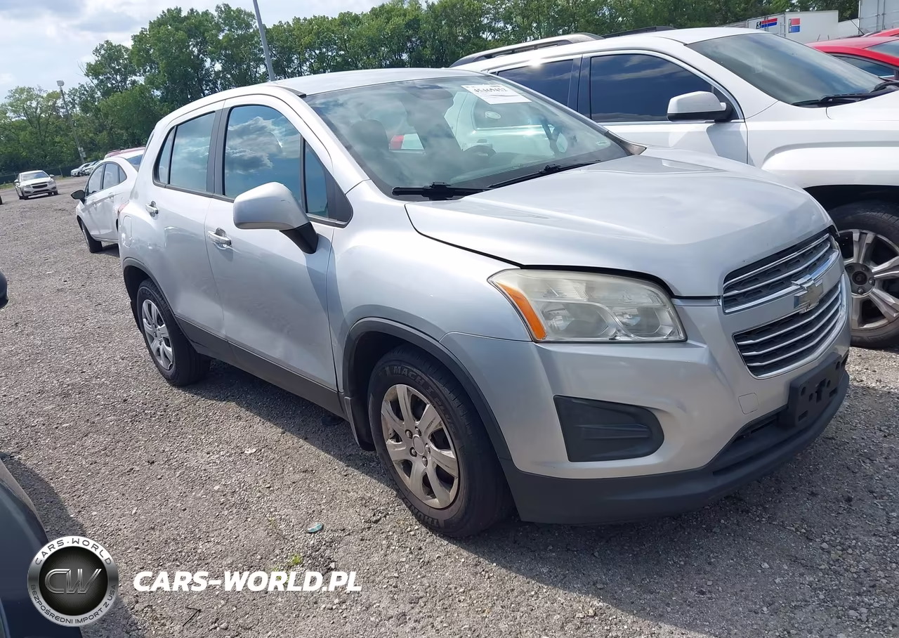 2015 Chevrolet Trax 1Ls