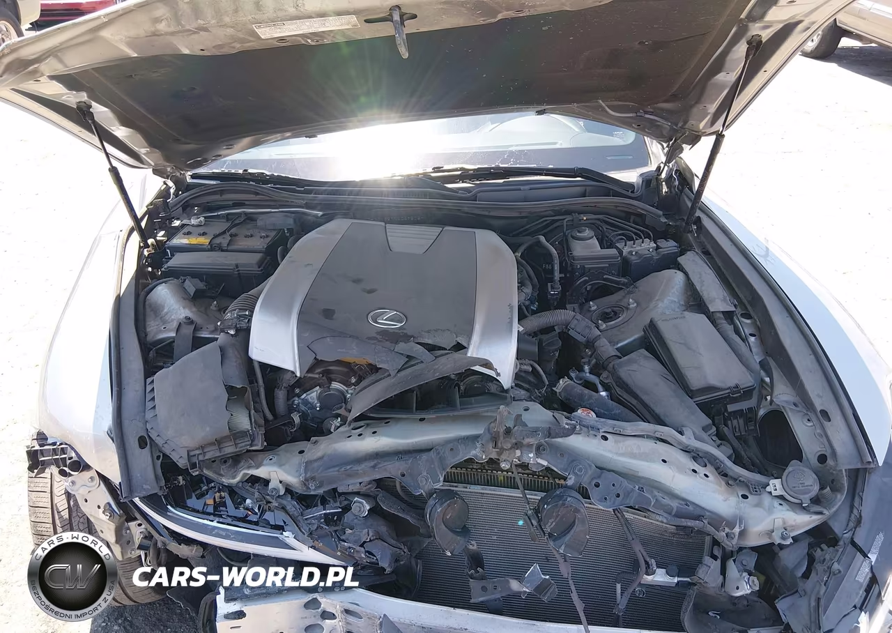 2022 Lexus Is 350 F Sport VIN:JTHGZ1B27N5049505 - 10