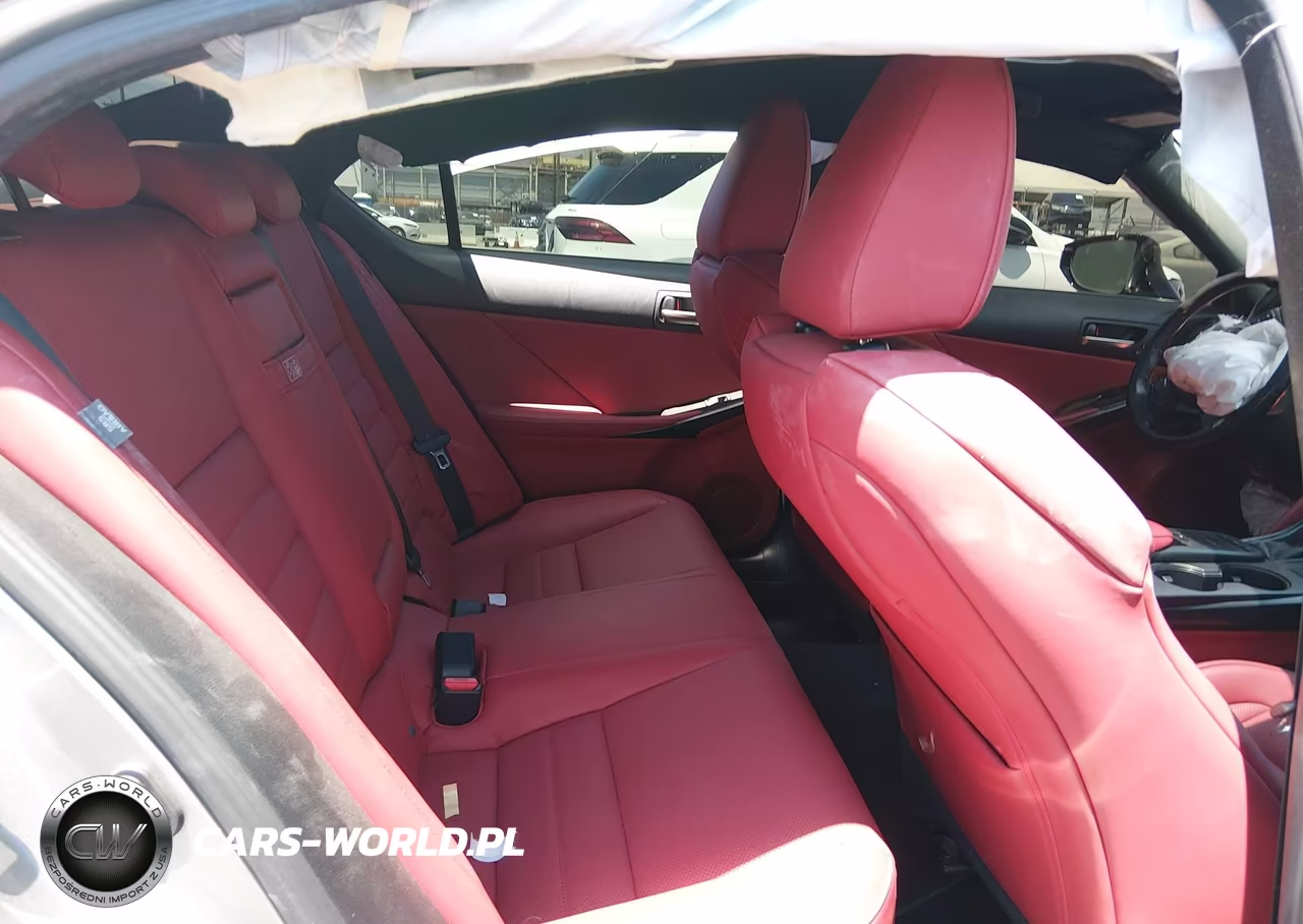 2022 Lexus Is 350 F Sport VIN:JTHGZ1B27N5049505 - 8