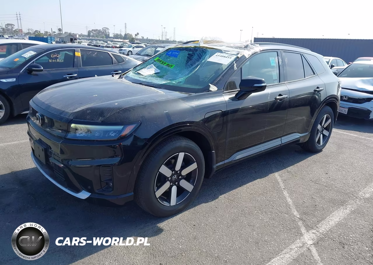 2024 Honda Prologue Touring VIN:3GPKHXRJ2RS507542 - 2