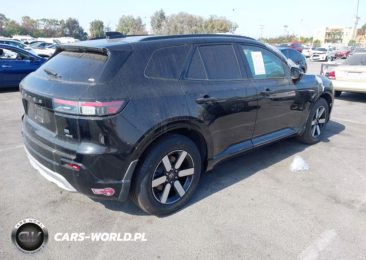 2024 Honda Prologue Touring VIN:3GPKHXRJ2RS507542 - 4