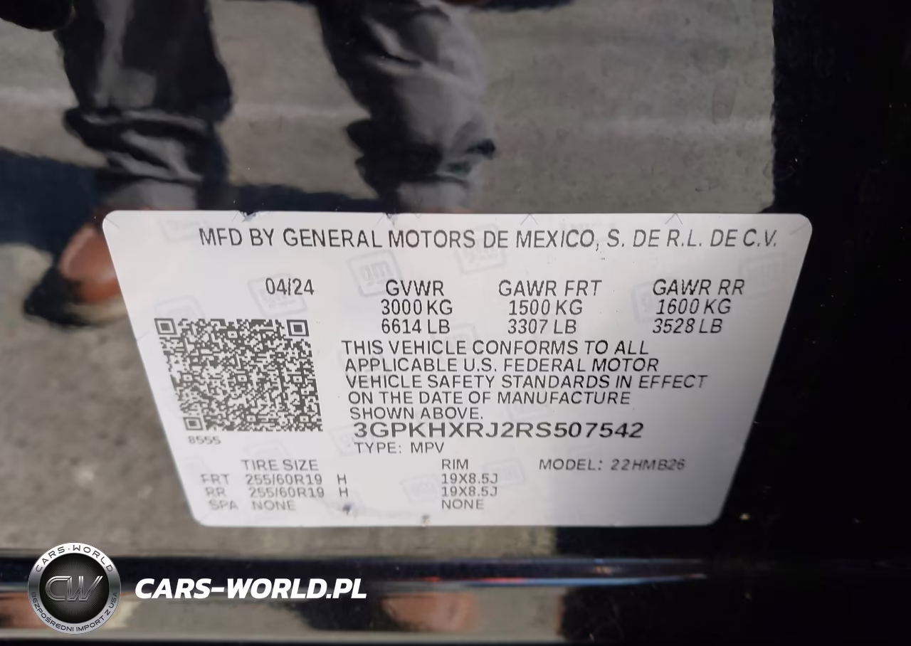 2024 Honda Prologue Touring VIN:3GPKHXRJ2RS507542 - 9