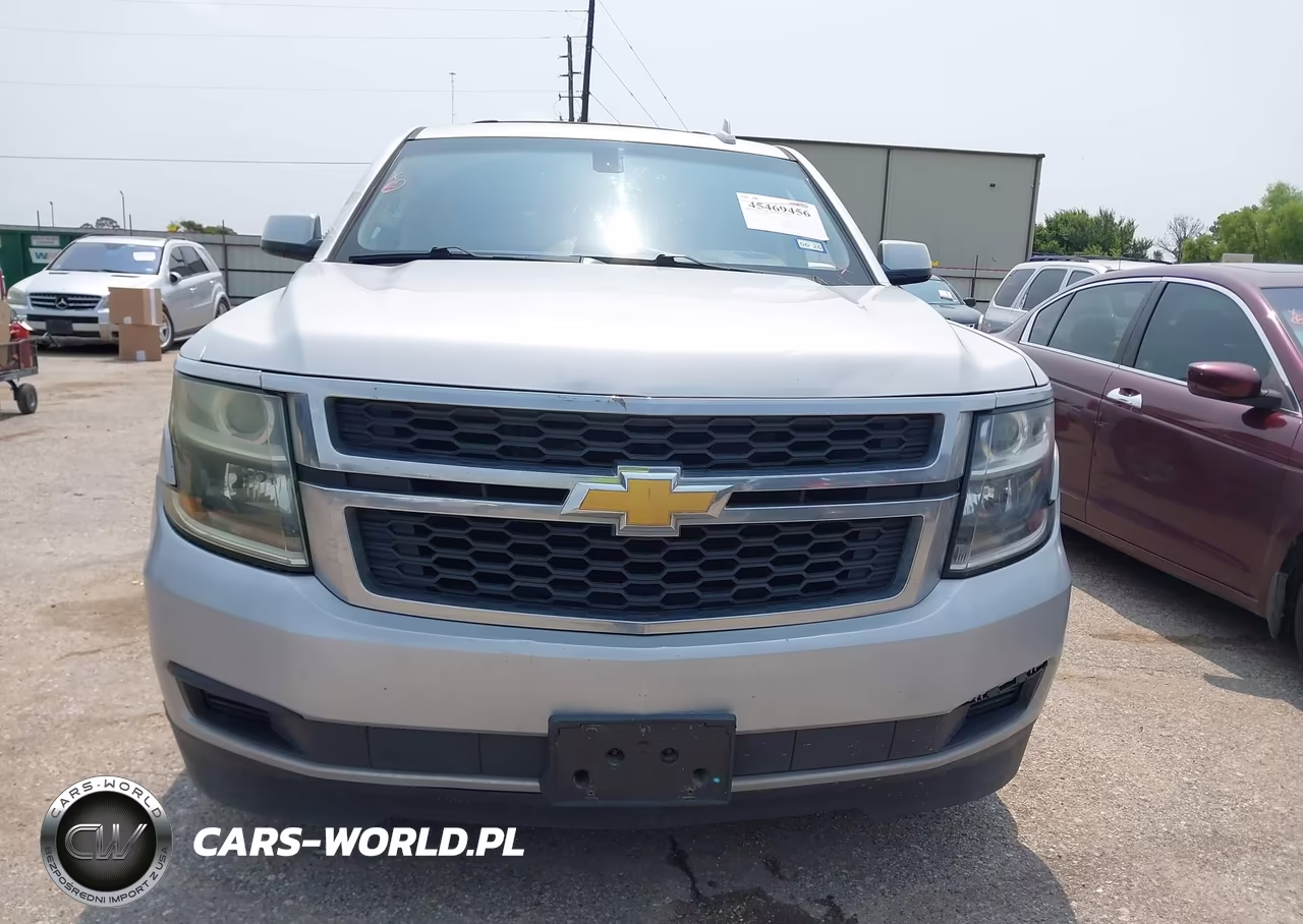 2016 Chevrolet Tahoe Ls VIN:1GNSCAKC7GR106844 - 12
