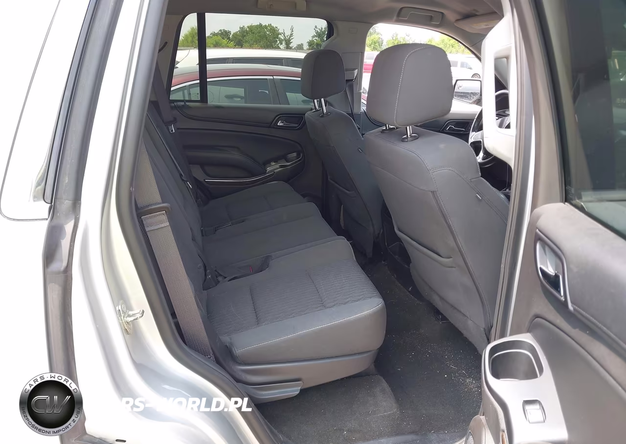 2016 Chevrolet Tahoe Ls VIN:1GNSCAKC7GR106844 - 8