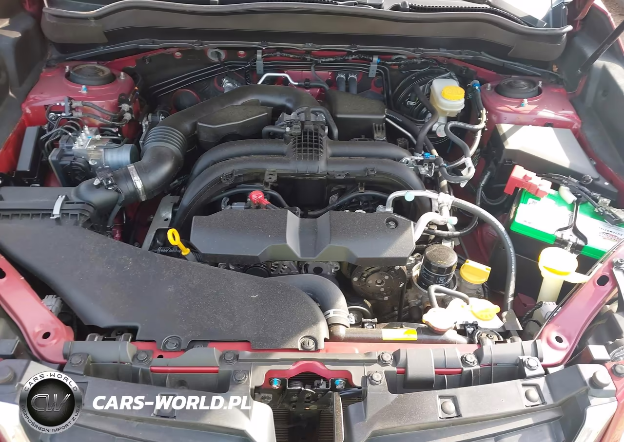 2018 Subaru Forester 2.5I Premium VIN:JF2SJAGC2JH509796 - 10