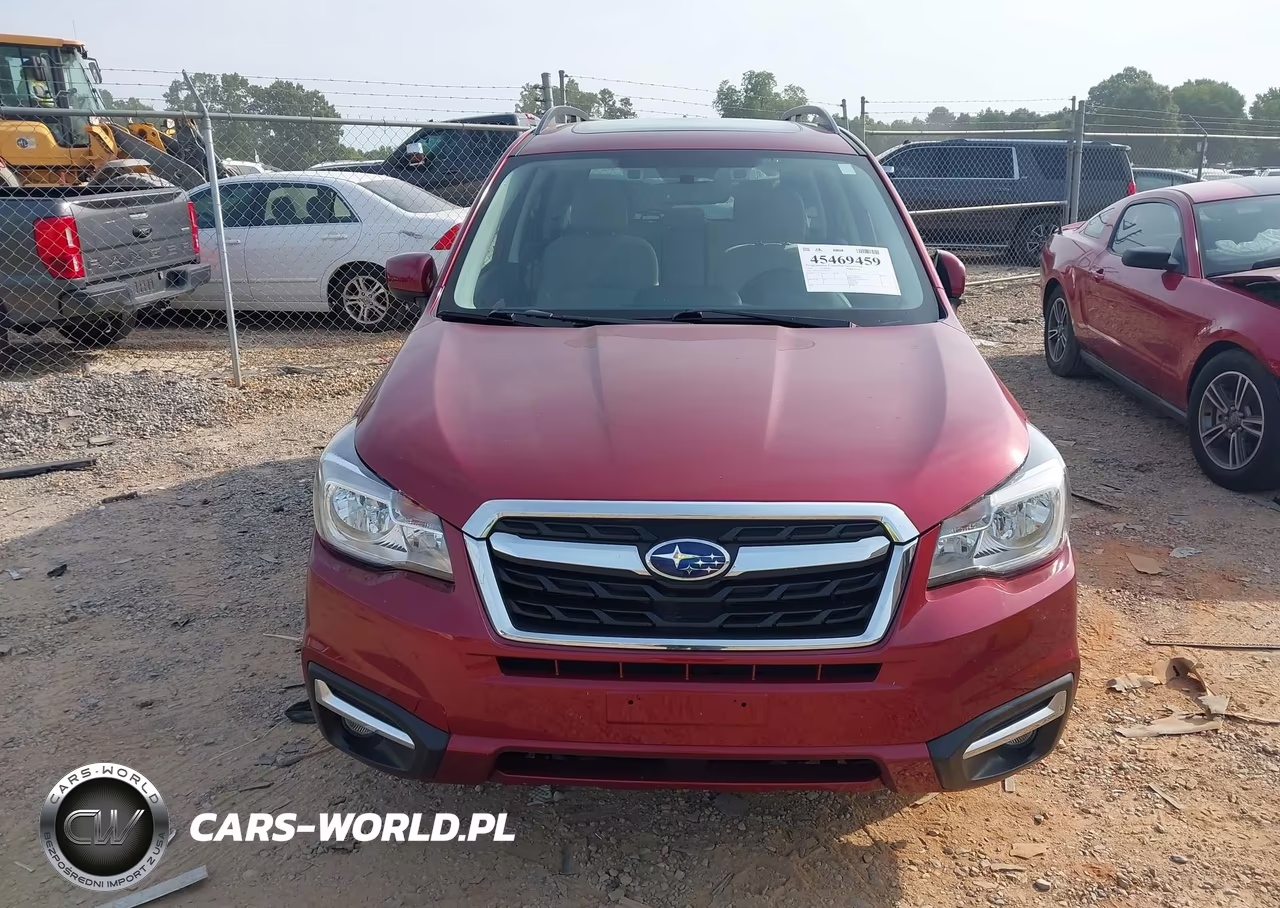 2018 Subaru Forester 2.5I Premium VIN:JF2SJAGC2JH509796 - 12