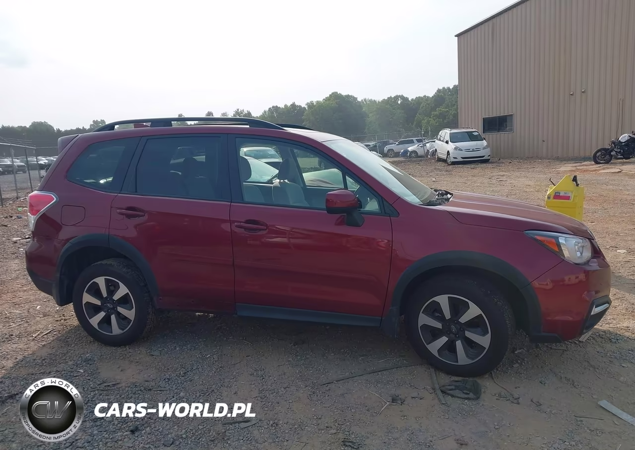 2018 Subaru Forester 2.5I Premium VIN:JF2SJAGC2JH509796 - 13