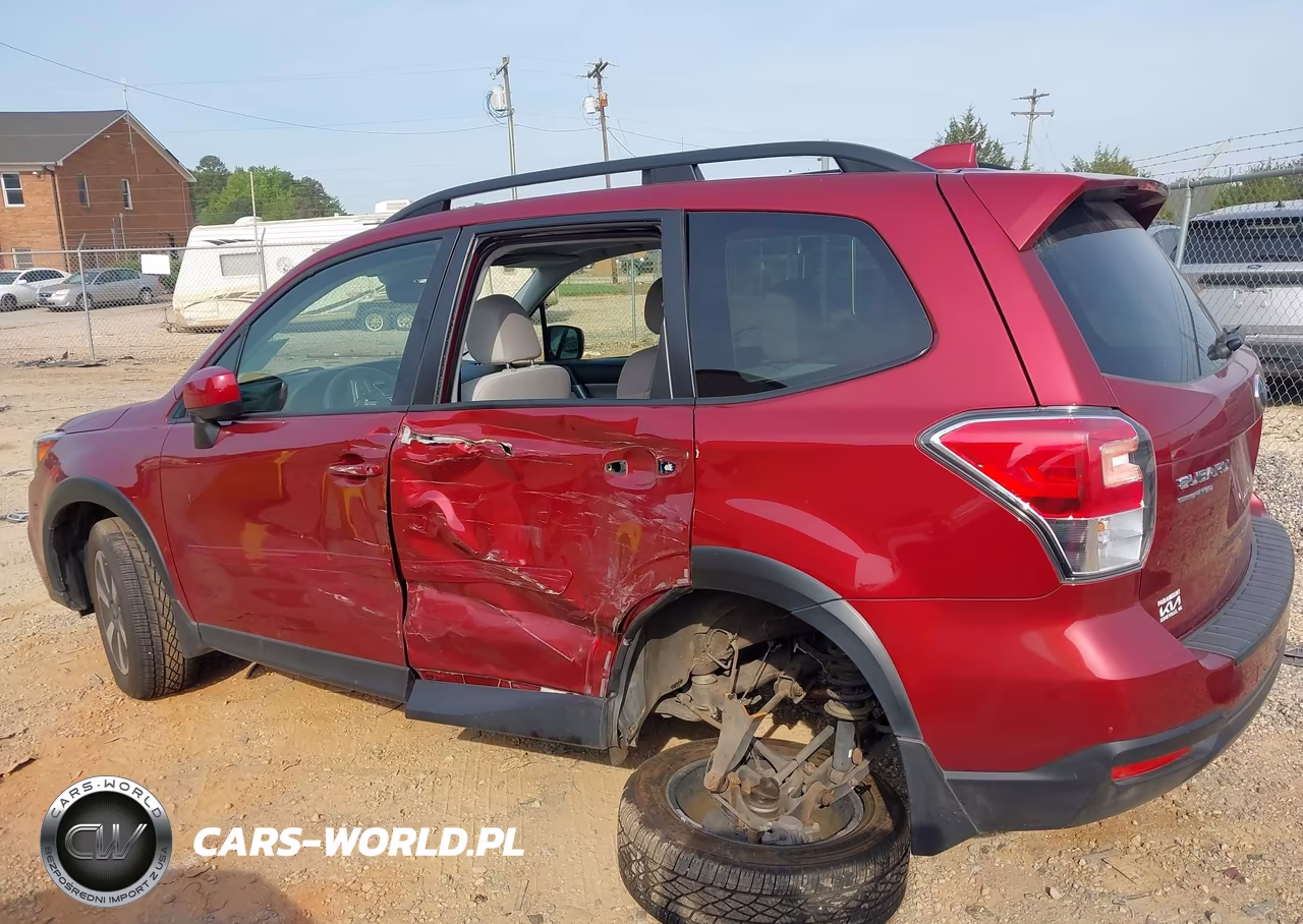 2018 Subaru Forester 2.5I Premium VIN:JF2SJAGC2JH509796 - 14