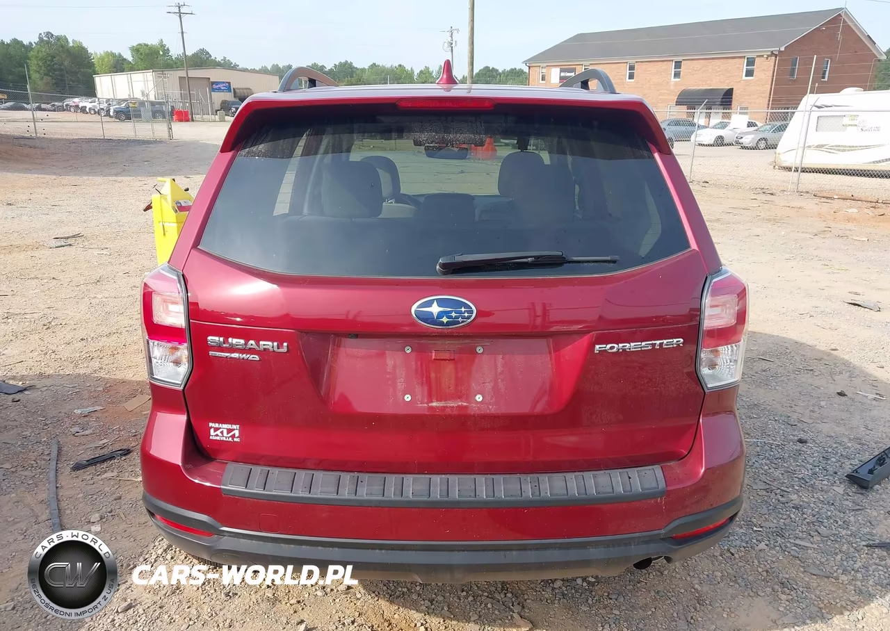 2018 Subaru Forester 2.5I Premium VIN:JF2SJAGC2JH509796 - 16