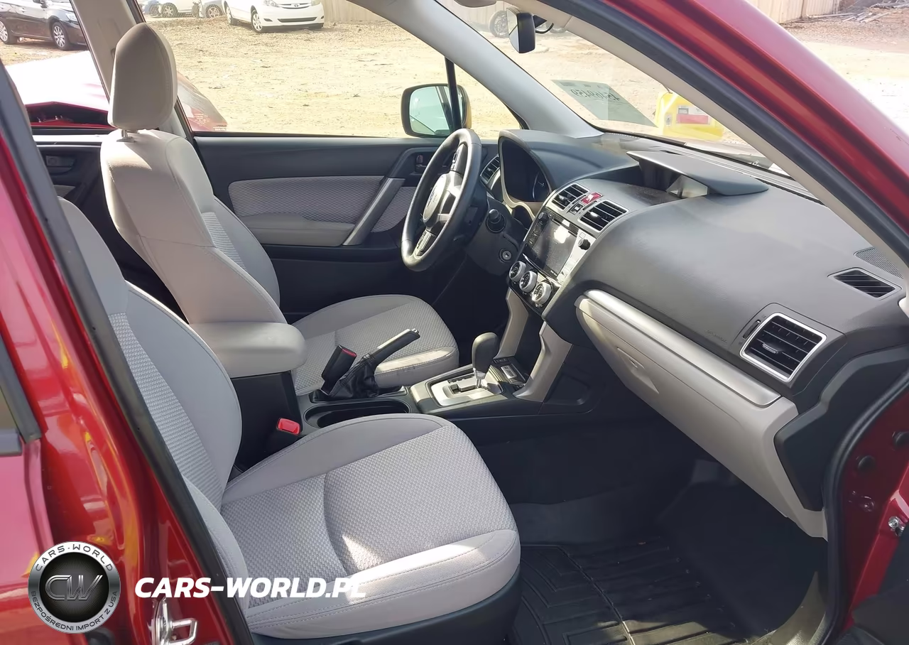 2018 Subaru Forester 2.5I Premium VIN:JF2SJAGC2JH509796 - 5