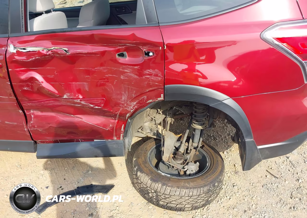 2018 Subaru Forester 2.5I Premium VIN:JF2SJAGC2JH509796 - 6