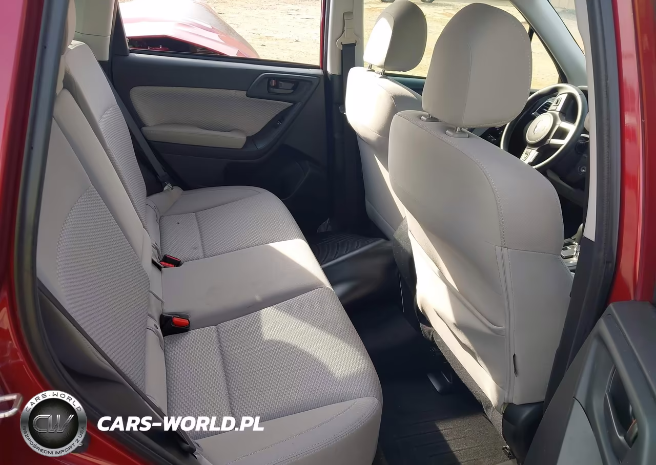 2018 Subaru Forester 2.5I Premium VIN:JF2SJAGC2JH509796 - 8