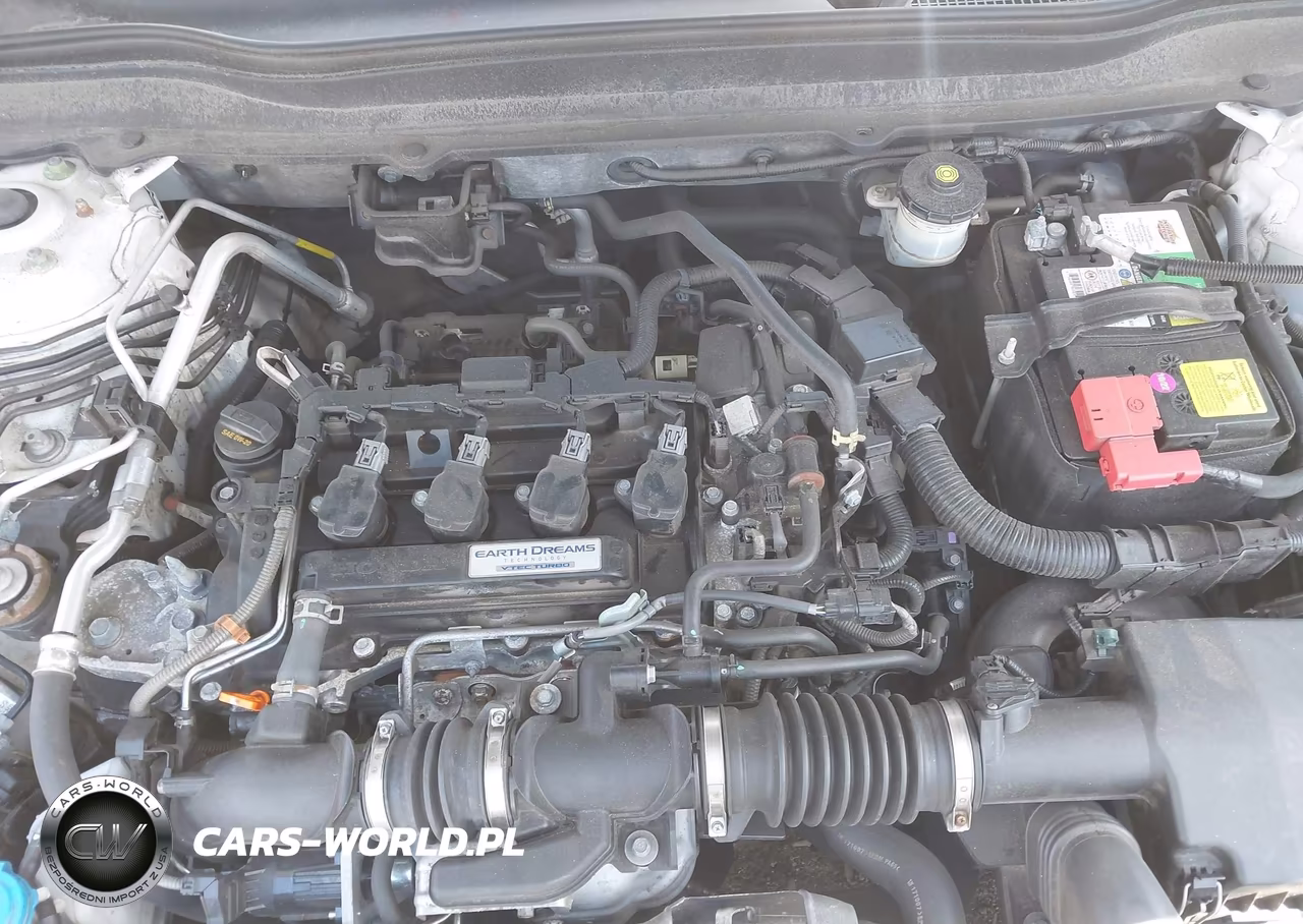2018 Honda Accord Ex VIN:1HGCV1F47JA051944 - 10