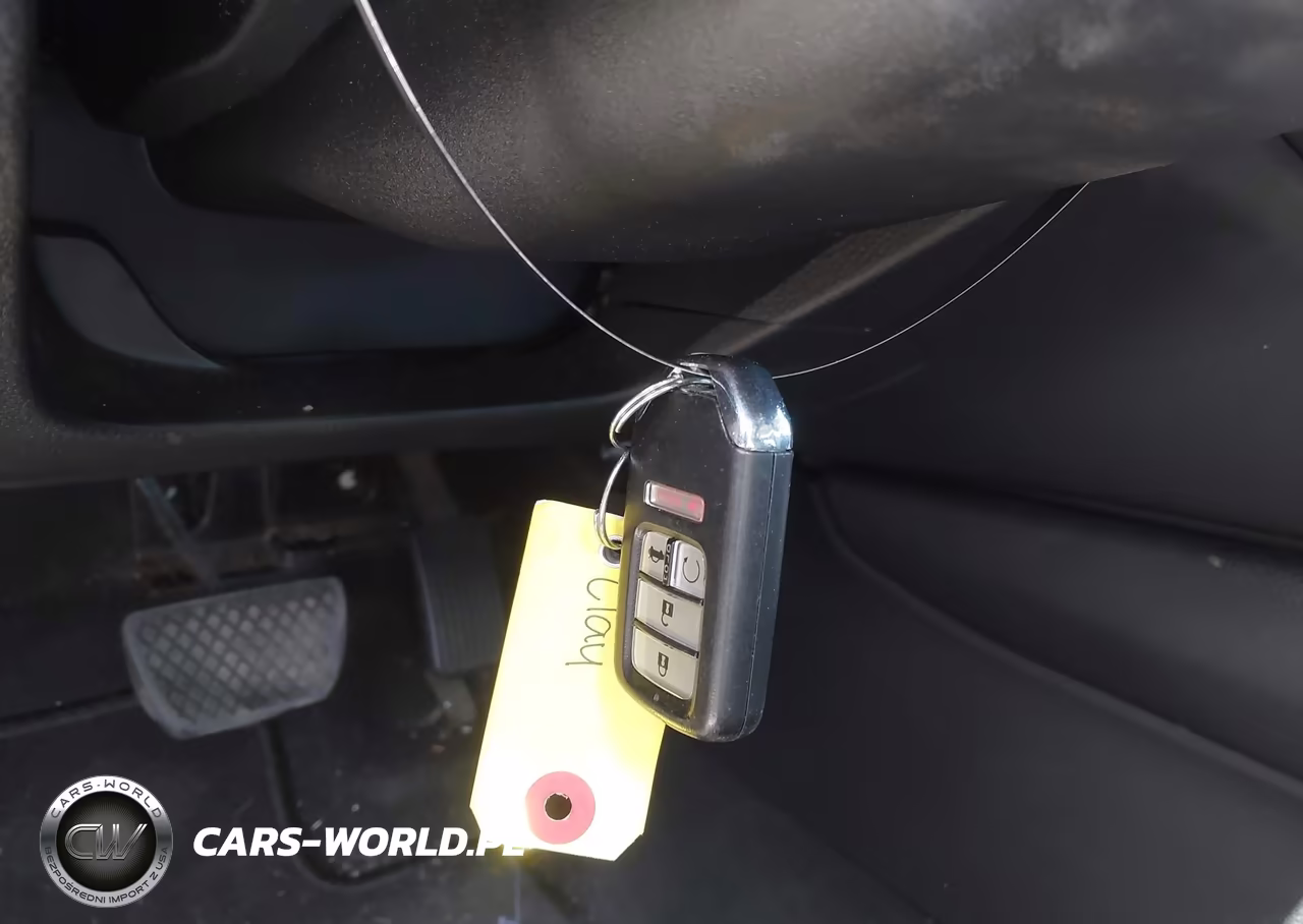 2018 Honda Accord Ex VIN:1HGCV1F47JA051944 - 11