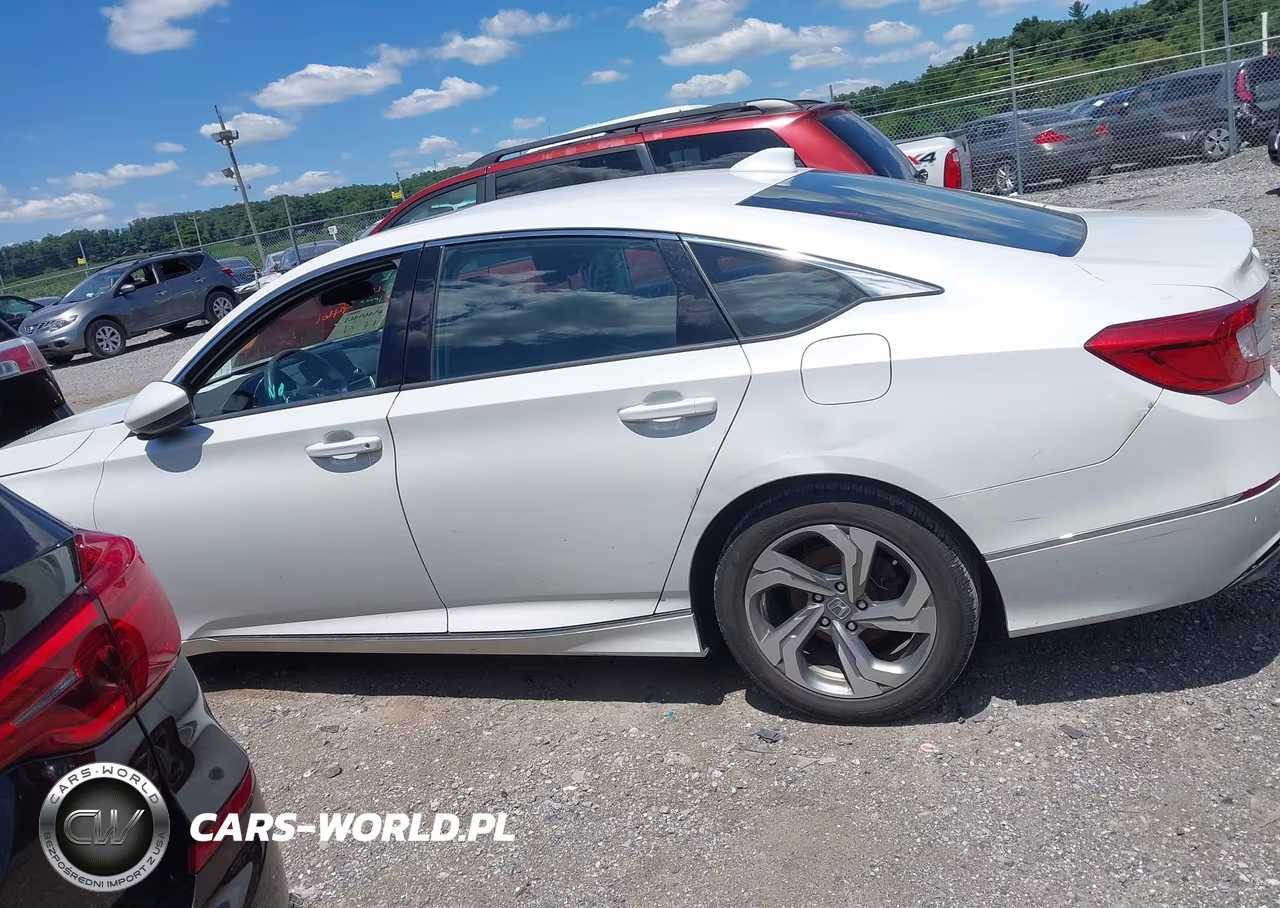 2018 Honda Accord Ex VIN:1HGCV1F47JA051944 - 14