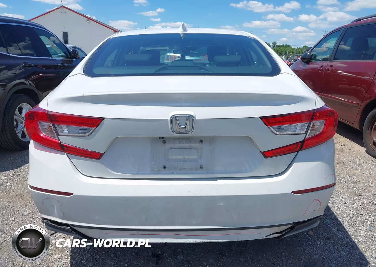 2018 Honda Accord Ex VIN:1HGCV1F47JA051944 - 16