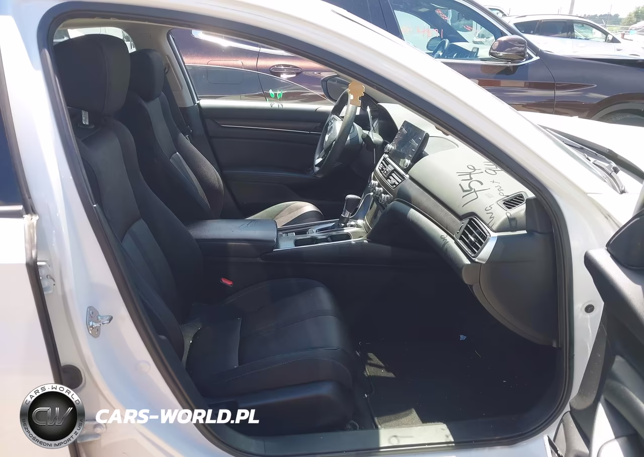 2018 Honda Accord Ex VIN:1HGCV1F47JA051944 - 5