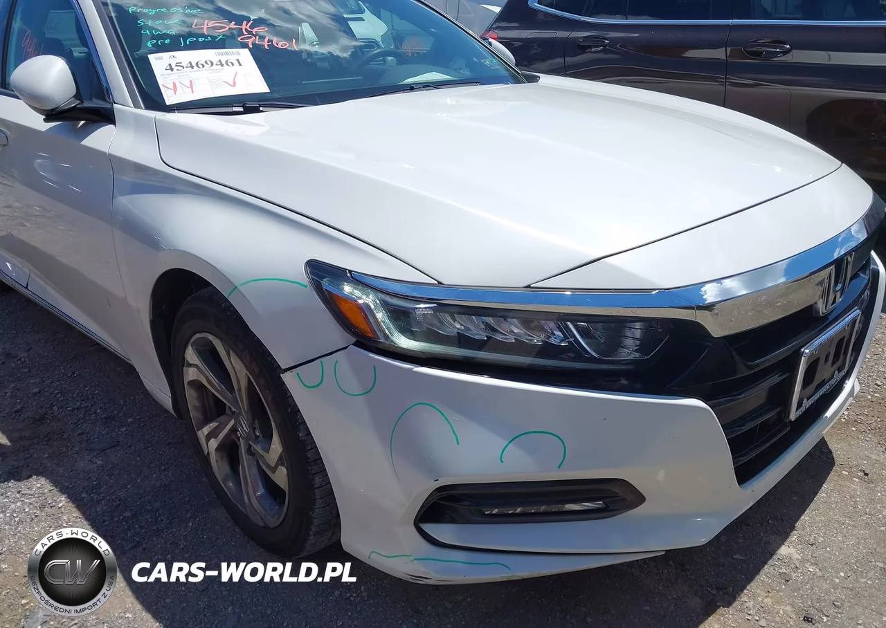 2018 Honda Accord Ex VIN:1HGCV1F47JA051944 - 6