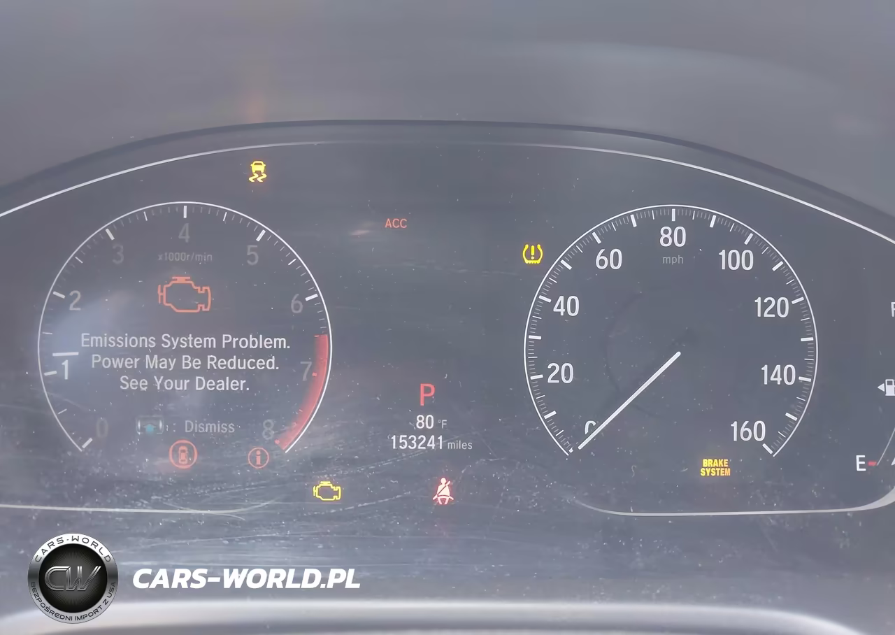 2018 Honda Accord Ex VIN:1HGCV1F47JA051944 - 7
