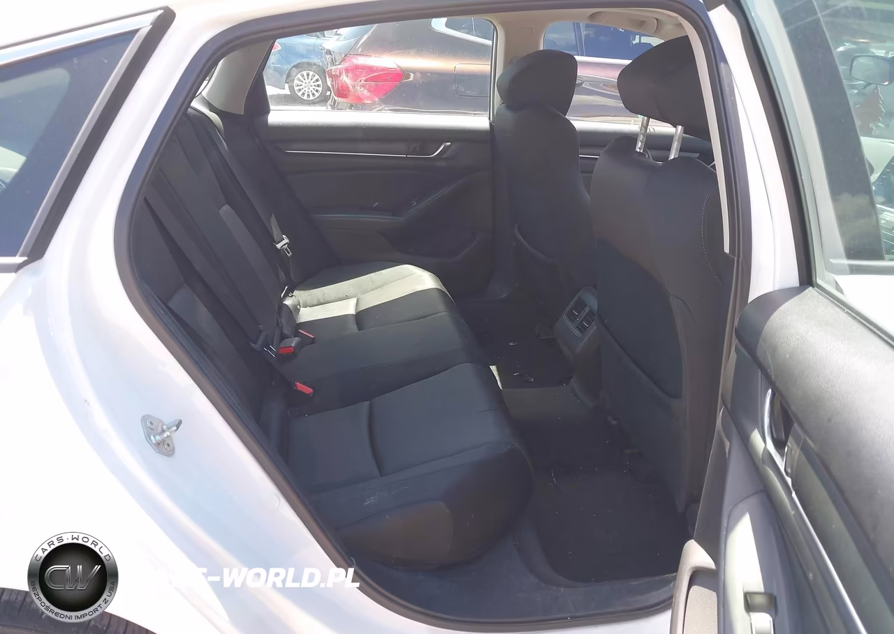 2018 Honda Accord Ex VIN:1HGCV1F47JA051944 - 8