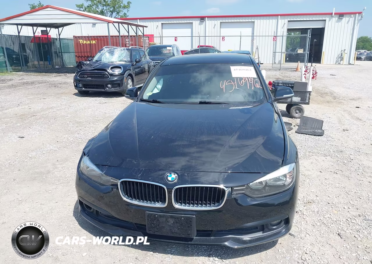 2016 BMW 320I VIN:WBA8A9C57GK617998 - 12