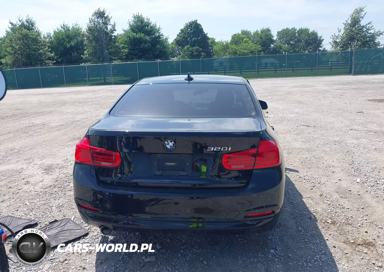 2016 BMW 320I VIN:WBA8A9C57GK617998 - 16