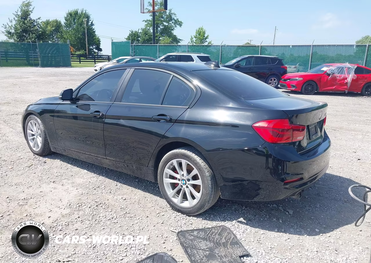 2016 BMW 320I VIN:WBA8A9C57GK617998 - 3