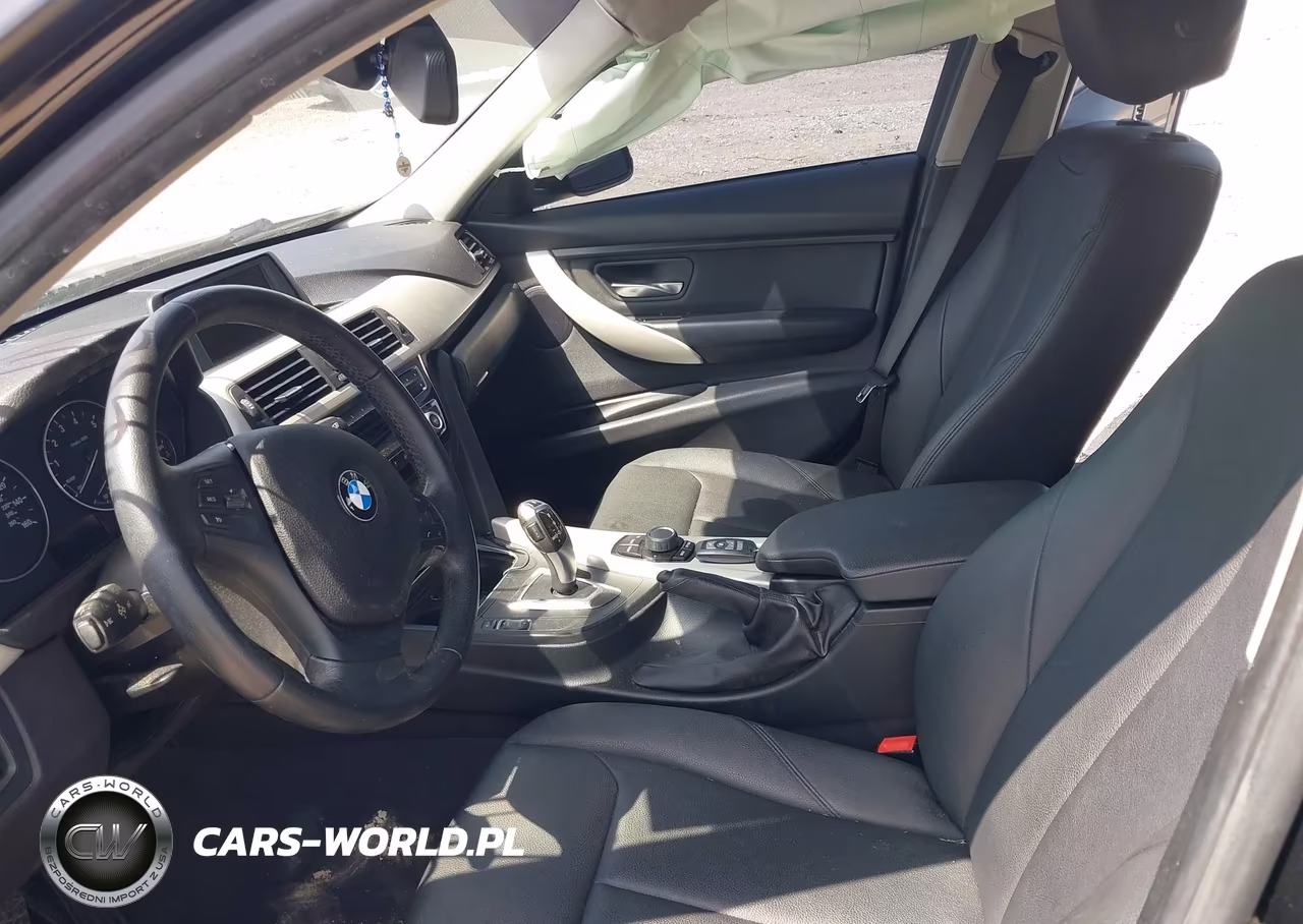 2016 BMW 320I VIN:WBA8A9C57GK617998 - 5