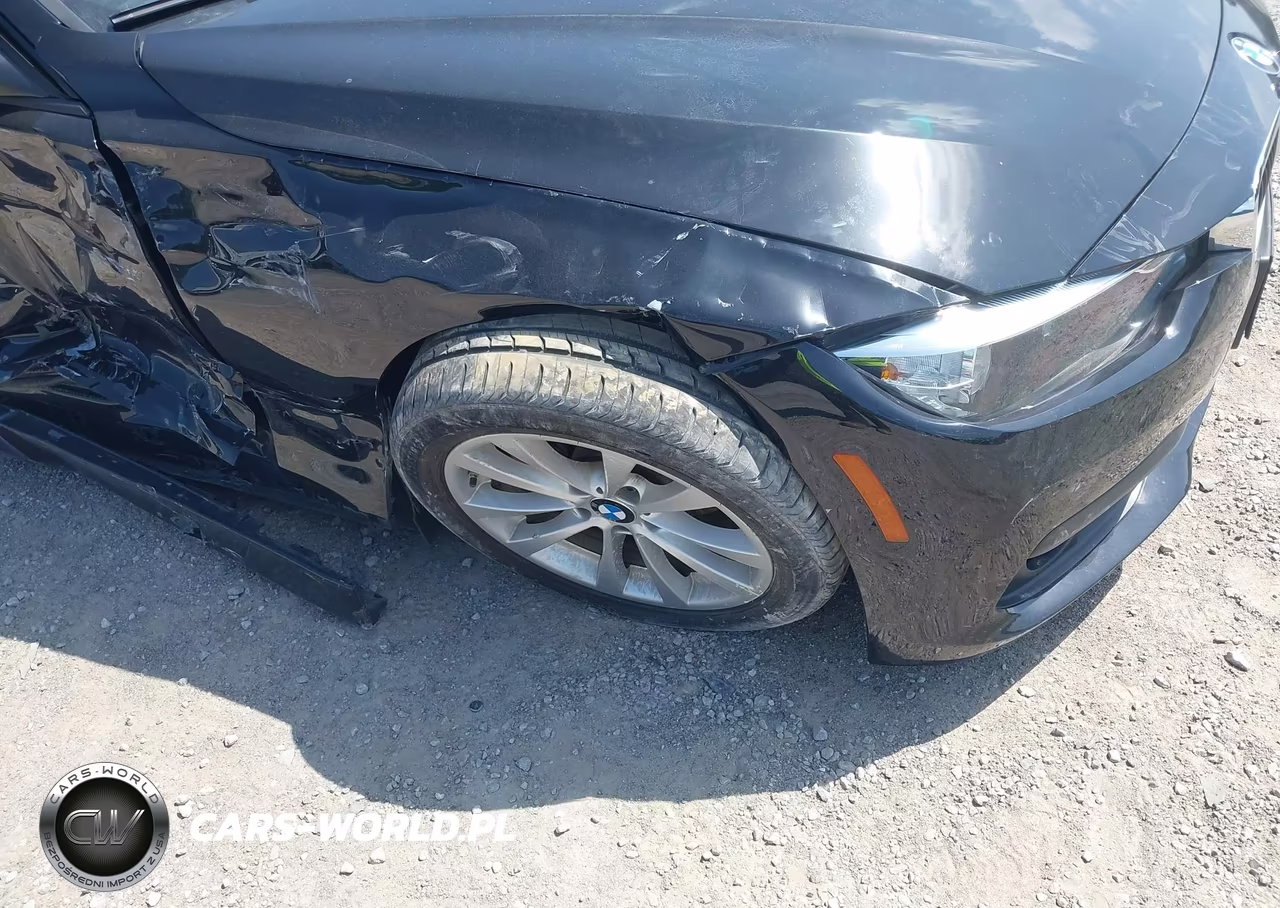 2016 BMW 320I VIN:WBA8A9C57GK617998 - 6