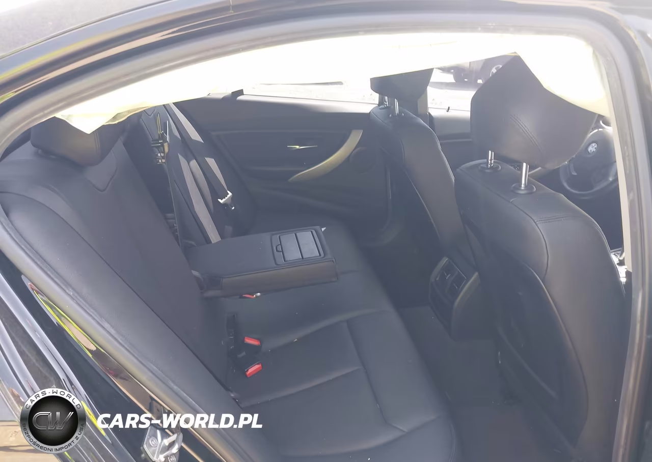 2016 BMW 320I VIN:WBA8A9C57GK617998 - 8