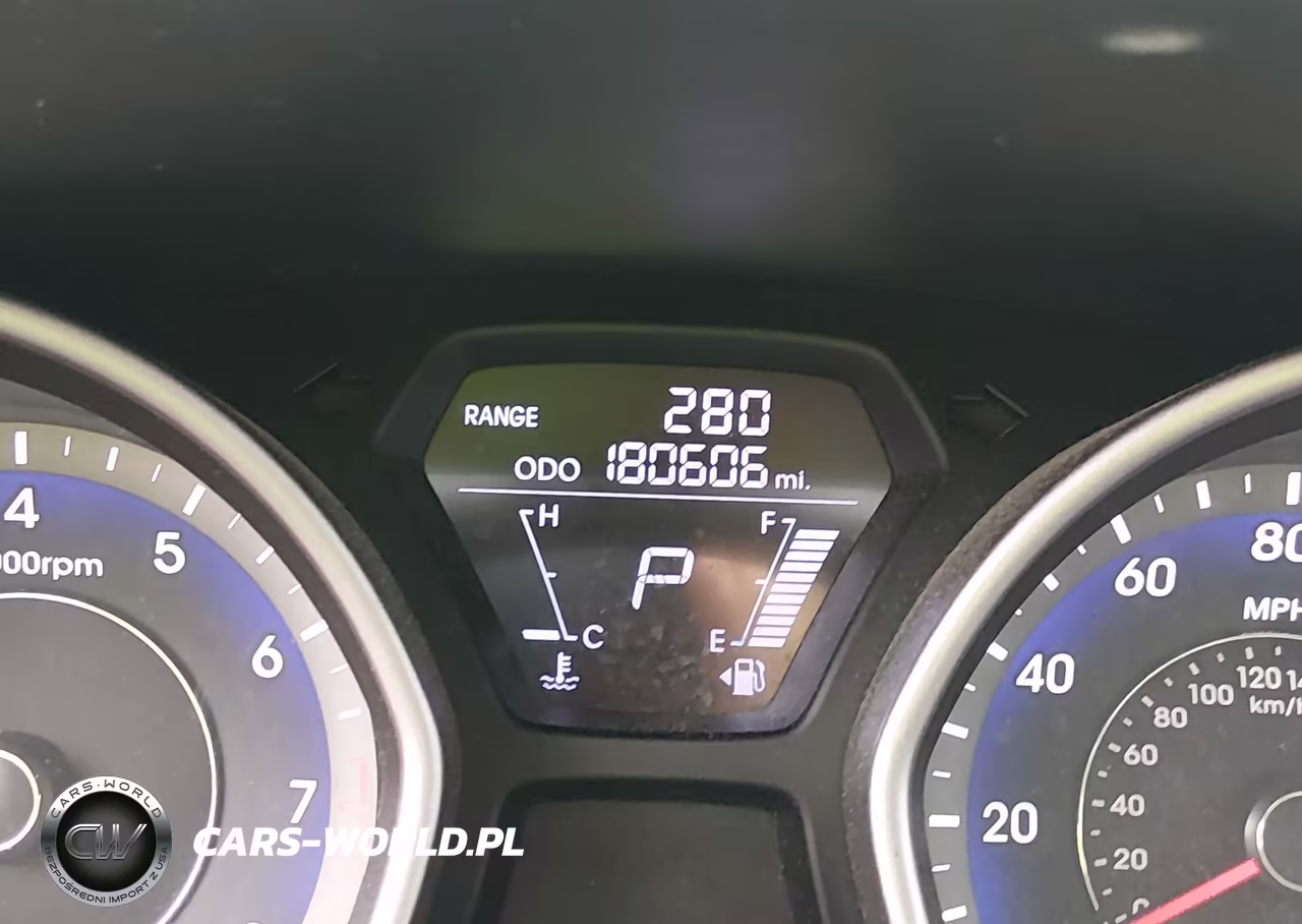 2013 Hyundai Elantra Gls VIN:KMHDH4AE9DU011777 - 15
