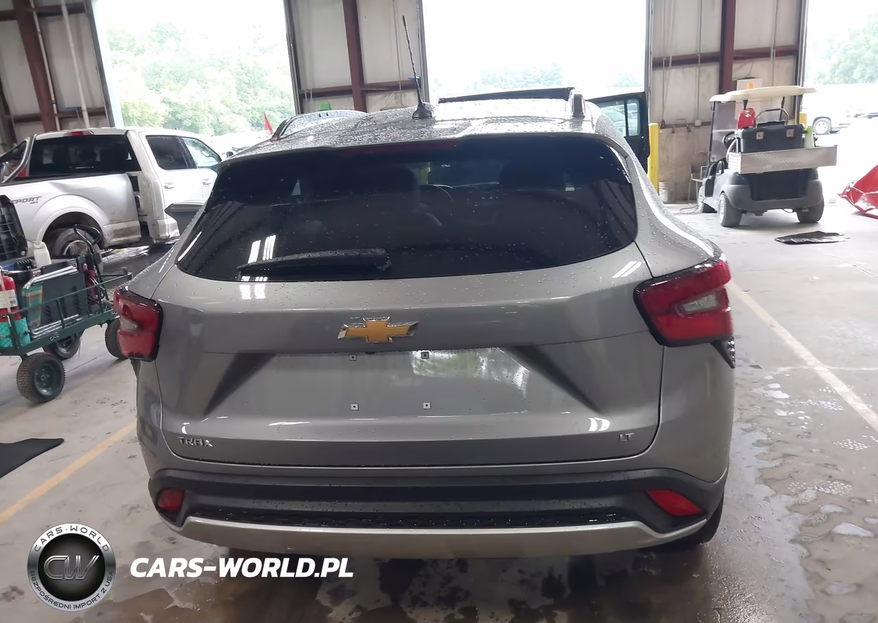 2025 Chevrolet Trax Fwd Lt VIN:KL77LHEP5SC235177 - 16