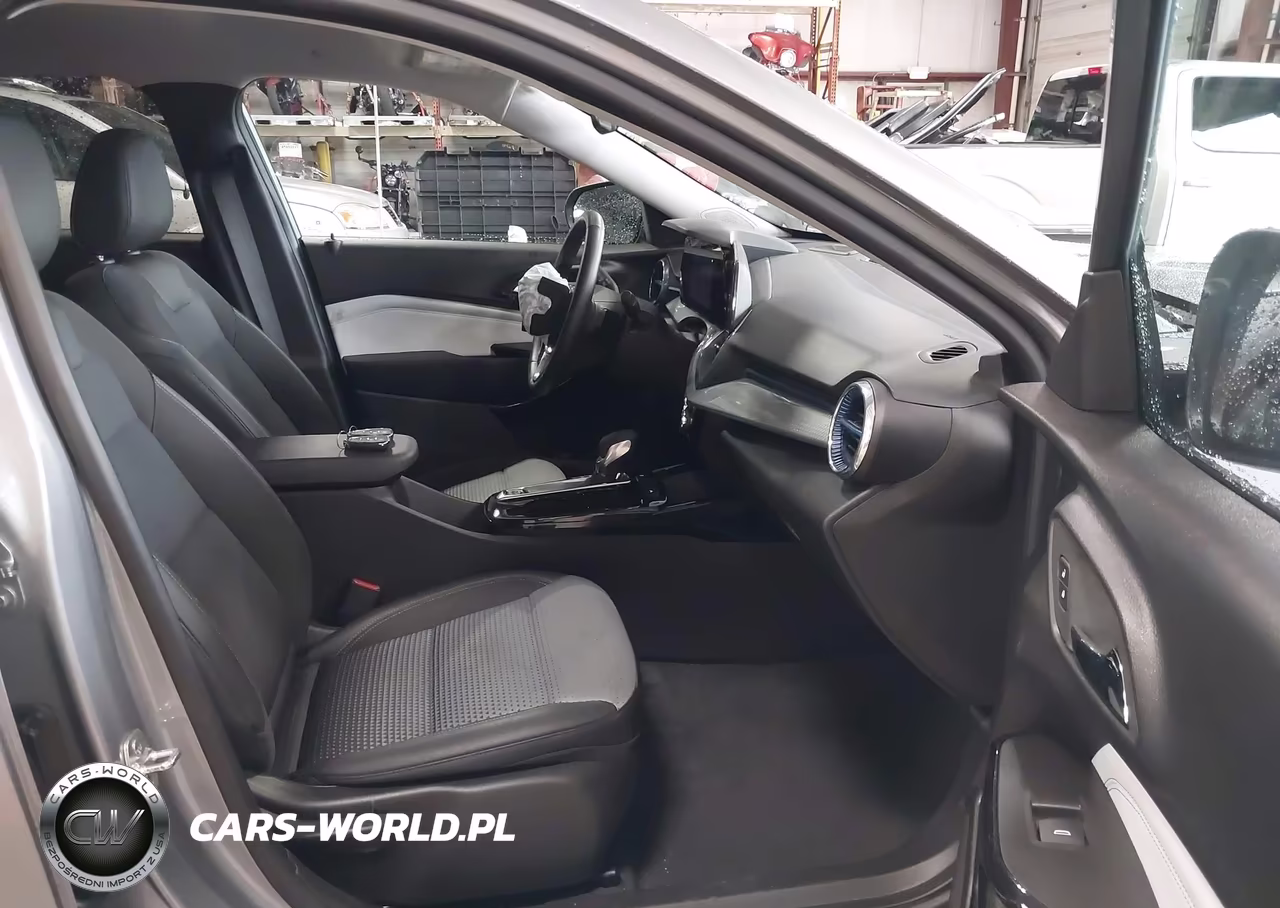 2025 Chevrolet Trax Fwd Lt VIN:KL77LHEP5SC235177 - 5