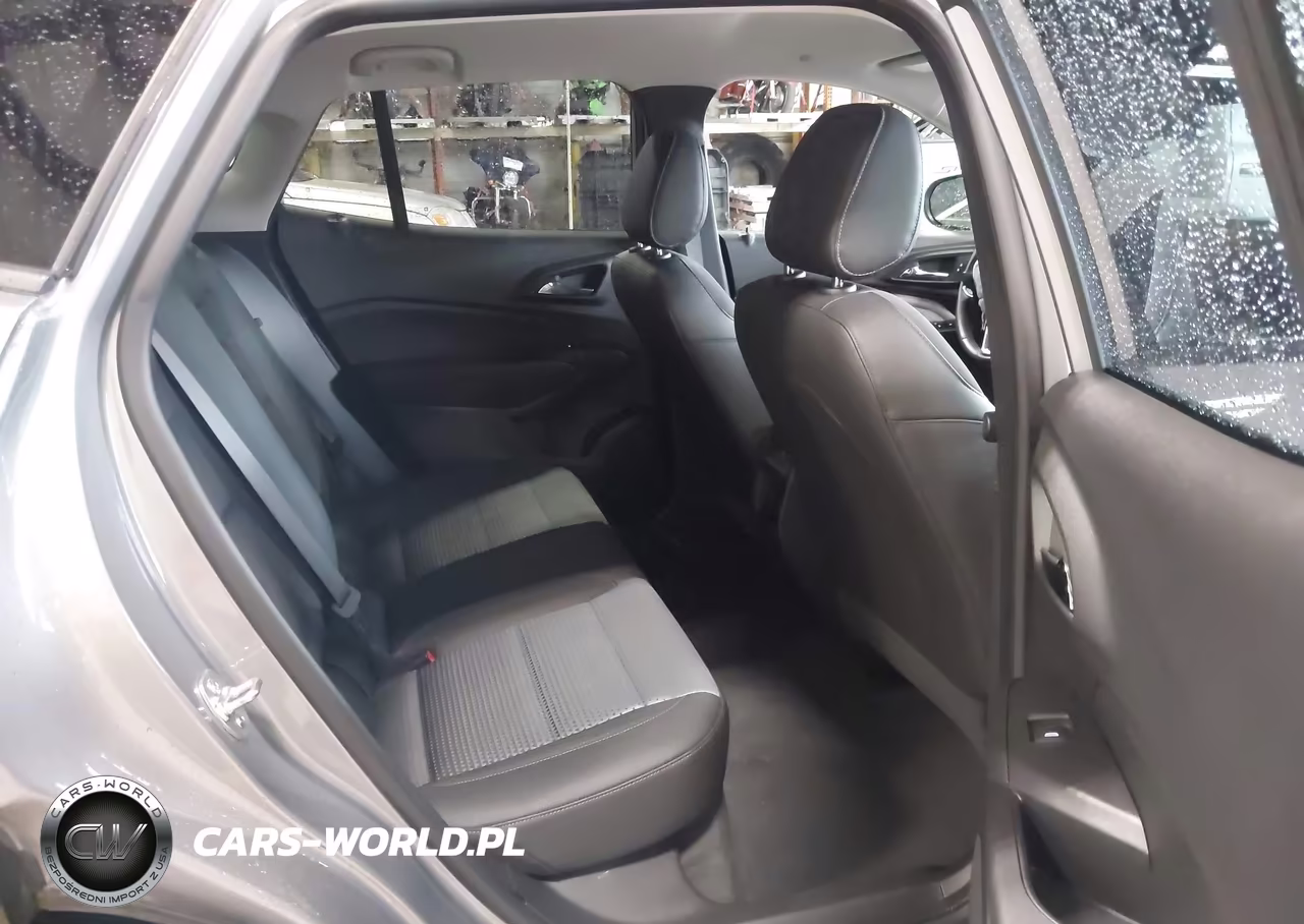 2025 Chevrolet Trax Fwd Lt VIN:KL77LHEP5SC235177 - 8
