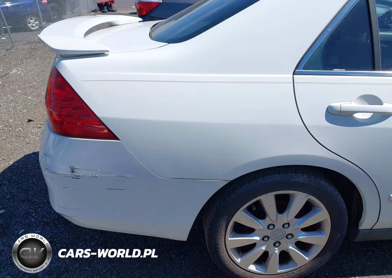 2007 Honda Accord 3.0 Se VIN:1HGCM66497A027959 - 13